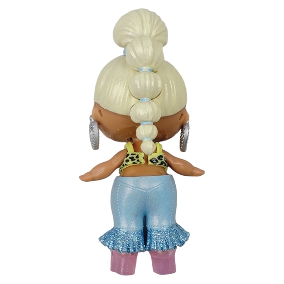 L.O.L Surprise Present Surprise SOCIALITE 3" Doll Series 3 - MGA 2018 - Picture 2 of 2